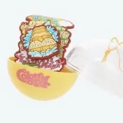 ディズニー　カプセルトイ　カラフルバンド　スプラッシュマウンテン