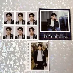 TREASURE 2021 シーグリ　マシホ　3点セット