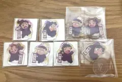 忍たま　アクリミニ　四年生セット