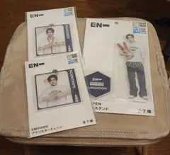 ENHYPEN アクリルスタンド・キーホルダーセット【美品】