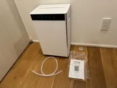 除湿機 本体 ホワイトのサムネイル