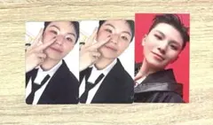 SEVENTEEN ウジ トレカ