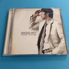 德永英明/ シングルズ・ベスト 帯あり美品