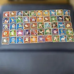 1980年代レトロディズニー切手コレクション 計105枚セット - メルカリ
