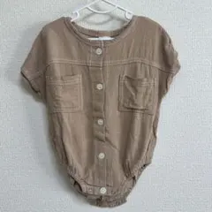 bloom.B ロンパース 半袖 70〜80 韓国子供服