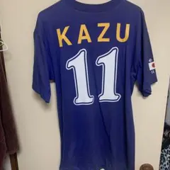 キ*ズ様 KAZU 初ゴール記念 Tシャツ - メルカリ