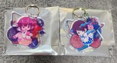 スイパラ ミルキーサブウェイ カート アクスタキーホルダー - メルカリ