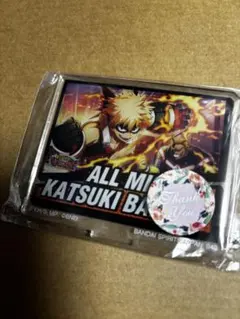 僕のヒーローアカデミア アクリルスタンド　爆豪勝己