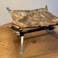 ムラコ SATELLITE FIRE BASE 焚き火台＋ZENマット - メルカリ
