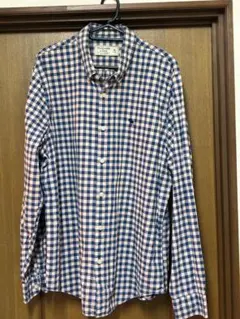 Abercrombie & Fitch チェックシャツ XLのサムネイル