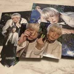 &TEAM ソロジャケット HARUA ハルア Back to Life BtL