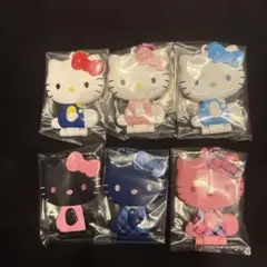 ハローキティミラーコレクション⑦⑨⑪⑬ 4点セット ※バラ売りも可
