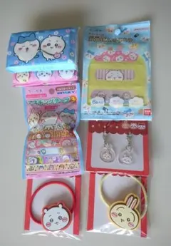 ちいかわグッズセットB