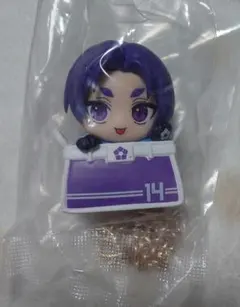 ブルーロック　きゃらっくおでかけフィギュア　御影玲王