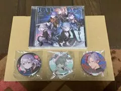プロセカ ビビバス CD 2ndシングル