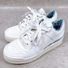 adidas アディダス フォーラム リバティ コラボ 23㎝ 花柄 スニーカーのサムネイル