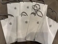 Appleショッパー 小 7枚セット