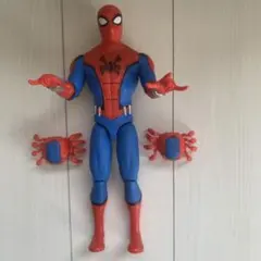 Spider-Man アクションフィギュア スパイダーボット付属のサムネイル