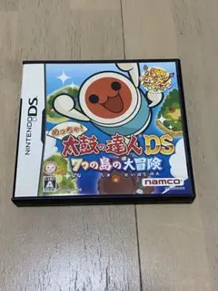 太鼓の達人DS 7つの島の大冒険