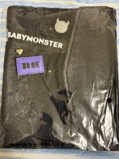 BABYMONSTER ファー素材 バインダー トレカケース トレカまとめ売り BABYMONSTER ファー素材 バインダー トレカケース トレカまとめ売り
