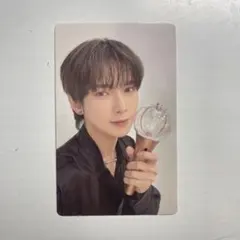 ATEEZ ユノTOWARDS THE LIGHT トレカ ATEEZ TOWARDS THE LIGHT トレカ ユノ - メルカリ