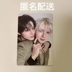 ATEEZ TOKTOQ ユニット トレカ 予約特典 ヨサン ウヨン - メルカリ