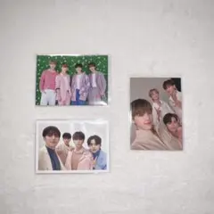 SEVENTEEN セブチ トレカ