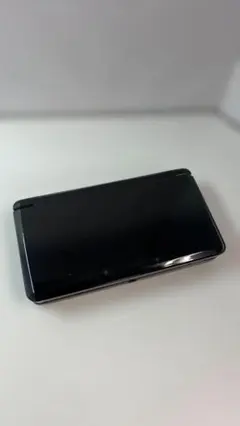 #11294 任天堂 NINTENDO 3DS 本体 コスモブラック 中古品