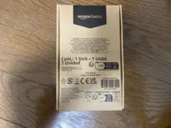 Amazonベーシック [USB-C - Micro USB 3.1] 0.9m