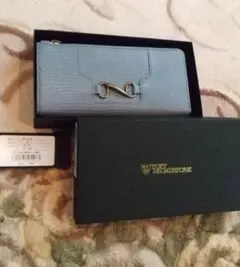 ☆SALE ♪ TOFF＆LOADSTONE メビウス Lジップ 長財布　軽量のサムネイル