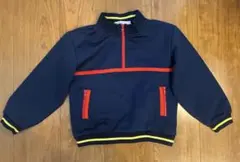 Sea Gull Kids ジャージ 120 ネイビー