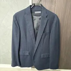 ネイビー ビジネススーツ セット