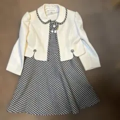フォーマルドレスセット 115サイズ