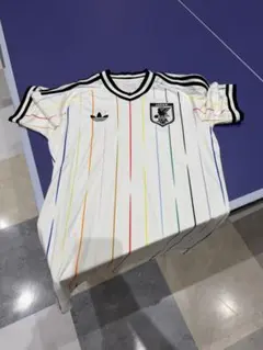 adidas サッカー日本代表 2022 アウェイ ユニフォーム 4点セット販売