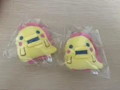 ぬいぐるみマスコット せびれっち