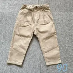 アプレレクール テーパードパンツ