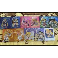セーラームーン アニメ Blu-ray 全巻セット