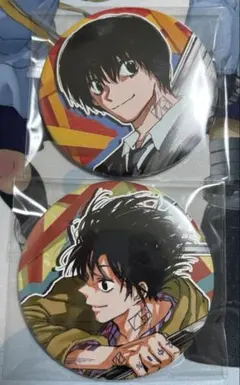 サカモトデイズ コレクション缶バッジ 第2弾 南雲与一