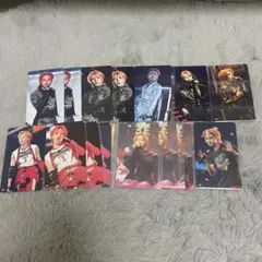 JO1 東京ドーム　川尻蓮トレカ