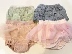 チュチュ　80cm 4点まとめ売り