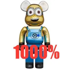 BE@RBRICK＊SERIES34＊SF＊ミニオン＊ベアブリック BE@RBRICK SERIES 50