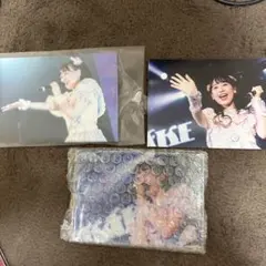 松本かれん初期ラッフル3点セット