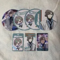 叶 にじさんじ If We Were フォト風カード OS特典 ラウンドカード