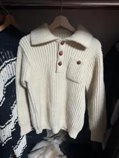 Vintage ニット