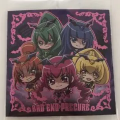 にふぉるめーしょんプリキュアオールスターズウエハース3シークレット