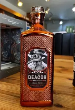 THE DEACON ザ ディーコン スコッチウイスキー ギフトBOX付き - メルカリ