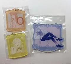 おひとり様には慣れましたので アクキー スタンド ニコル　ケイオス