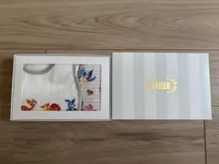 FEILER フェイラー　ハンカチ　スタイセット　シルバーグレー