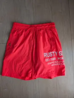 RUSTY ショートパンツ ピンクのサムネイル