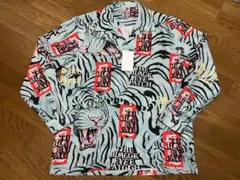 新品　桑田佳祐着用　長袖シャツ